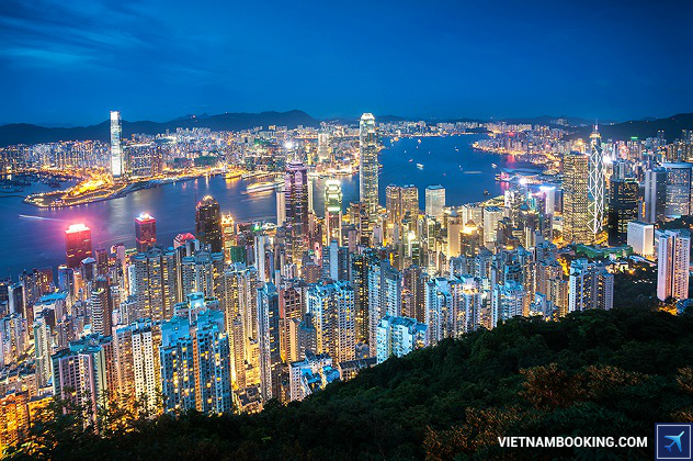 visa di hong kong
