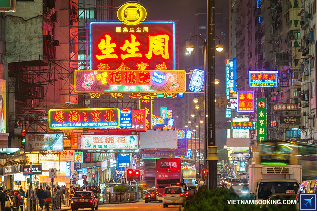 visa di hong kong