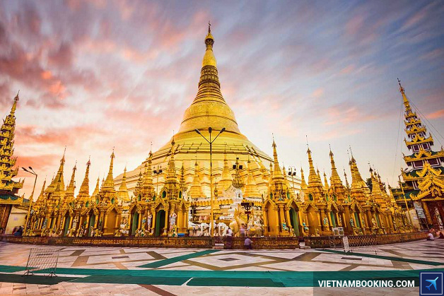 visa di myanmar
