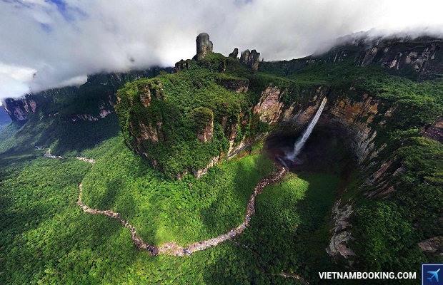 xin visa di venezuela