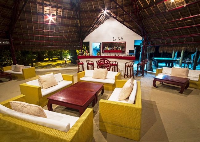 Kh&aacute;ch sạn Tam Hải 4