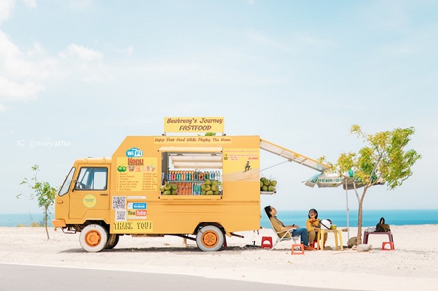 cung đường biển đẹp nhất Việt Nam