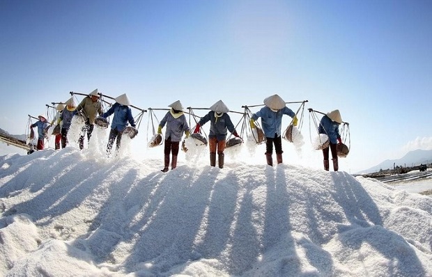 cung đường biển đẹp nhất Việt Nam