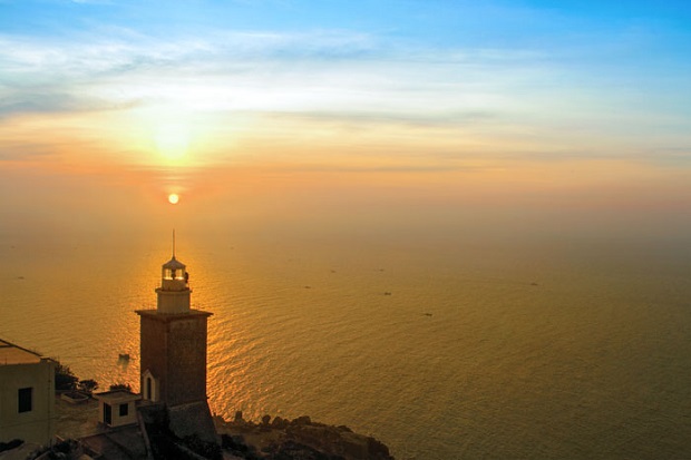 cung đường biển đẹp nhất Việt Nam