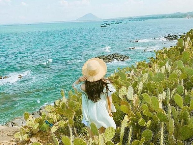 cung đường biển đẹp nhất Việt Nam