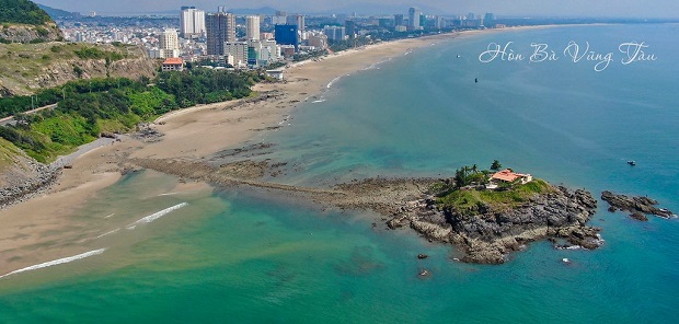 cung đường biển đẹp nhất Việt Nam