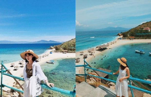 cung đường biển đẹp nhất Việt Nam