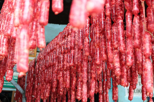 Địa điểm du lịch Châu Đốc - Tung lò mò