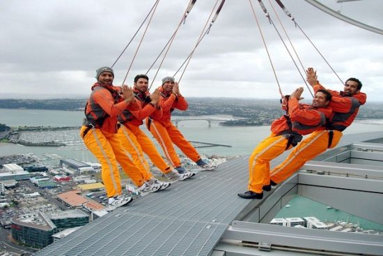 Du lịch Auckland New Zealand