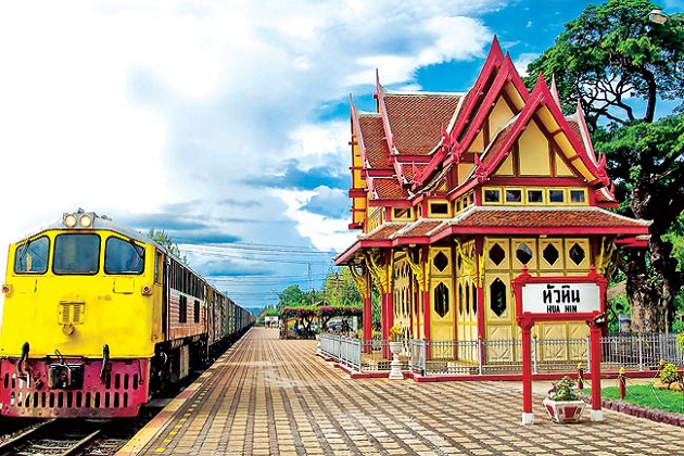 Du lịch Hua Hin