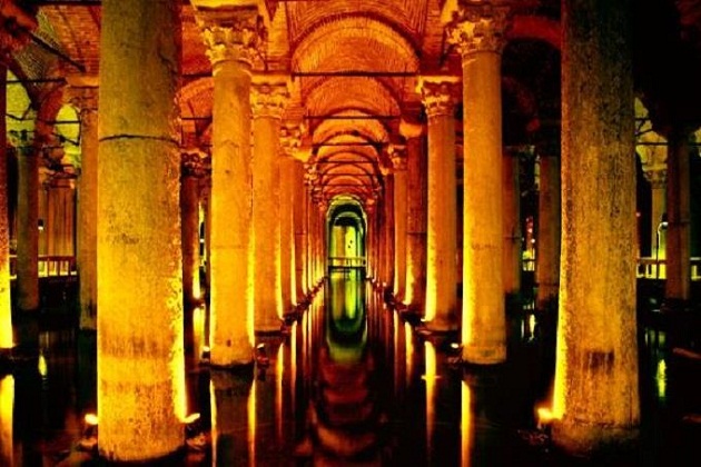 Kh&aacute;ch sạn  Istanbul 