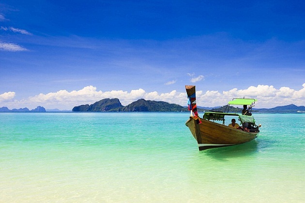 Du lịch Krabi 