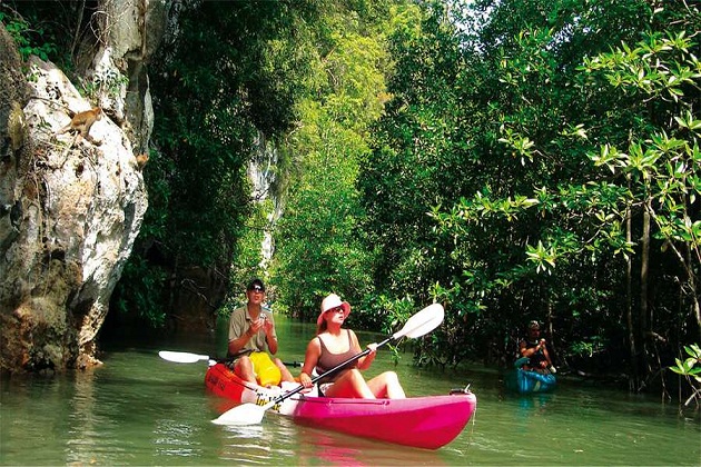 Du lịch Krabi cho lễ 30/04
