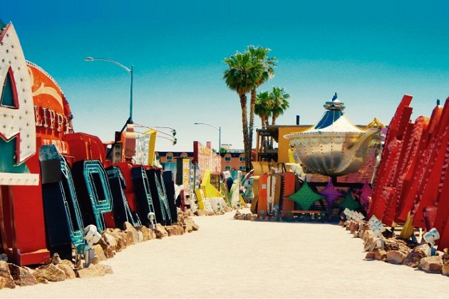 Tham quan du lịch Las Vegas