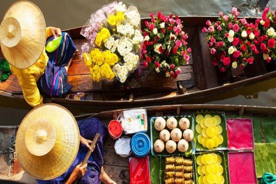 Du lịch Th&aacute;i Lan