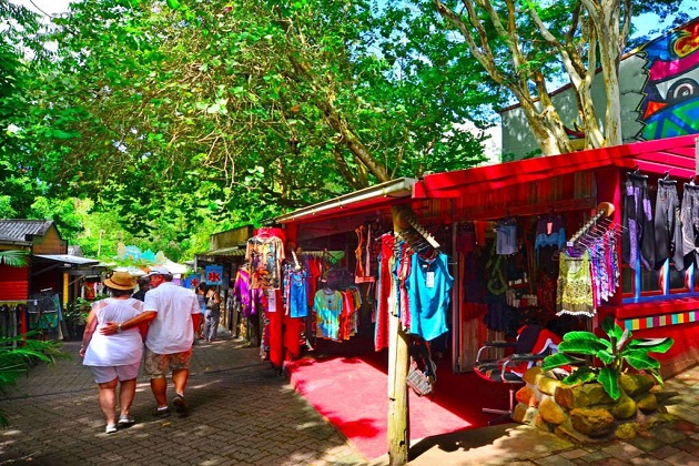 Điểm tham quan du lịch hấp dẫn ở Cairns