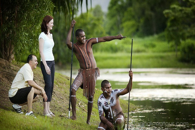 Du lịch Cairns Úc