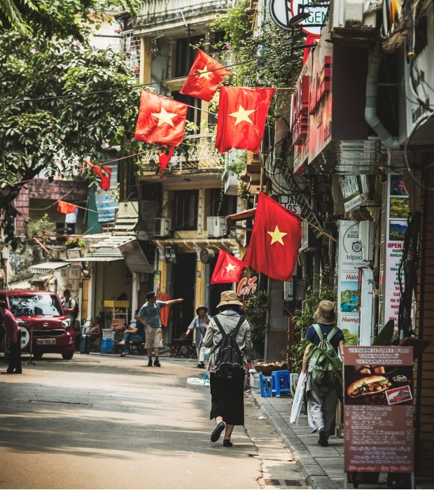 Du lịch Hà Nội 30/4