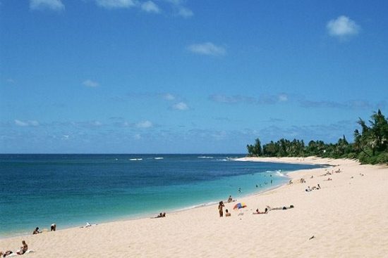 Bãi biển Hồ Cốc Hồ Tràm