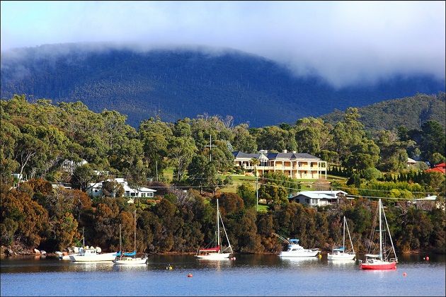 Du lịch lễ 30/04 Hobart