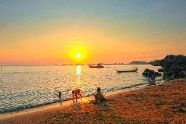 Du lịch Kiên Giang hấp dẫn