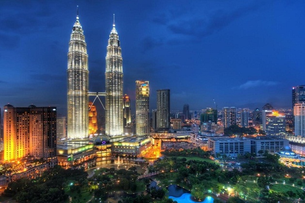 Du lịch Kuala lumpur