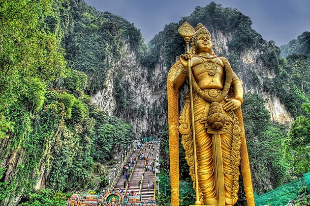 Du lịch Kuala Lumpur giá rẻ