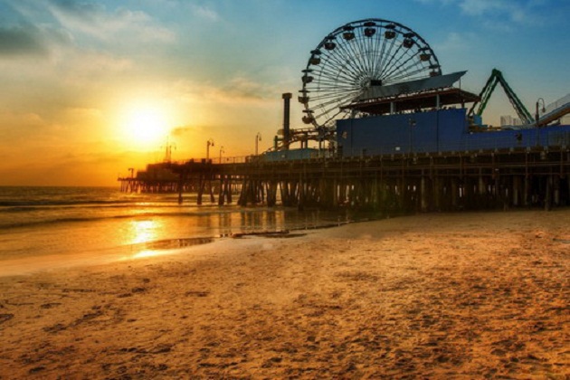 Du lịch Los Angeles