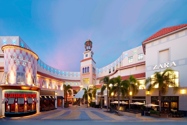 Du lịch mua sắm tại Miami