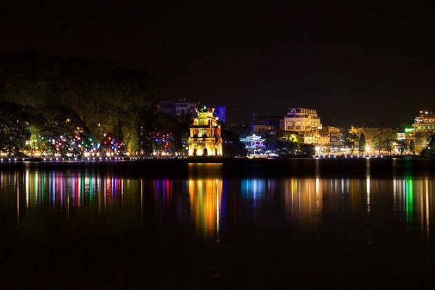 Du lịch Hà Nội vào dịp lễ 30/4