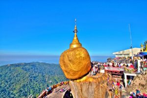 Tour du lịch Myanmar- Hành hương về đất Phật 5N4Đ