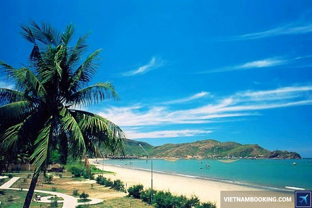 Du lịch biển Bình Định