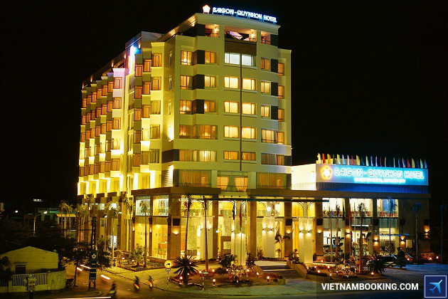 Kh&aacute;ch sạn gi&aacute; rẻ Quy Nhơn