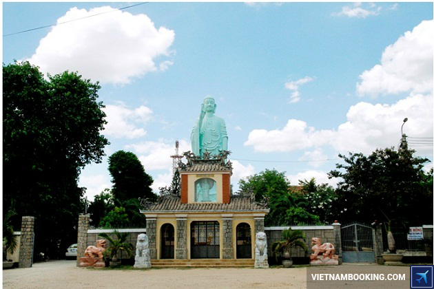 Du lịch tâm linh Quy Nhơn