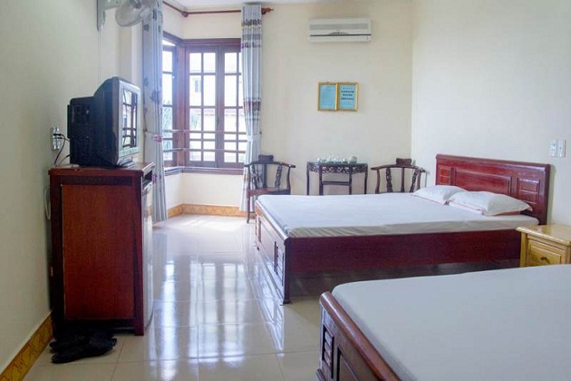 Kh&aacute;ch sạn Bửu Long Đồng Nai