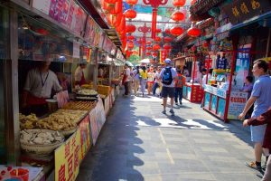 Tour du lịch Trung Quốc 5 ngày 4 đêm | Bắc Kinh – Vạn Lý Trường Thành