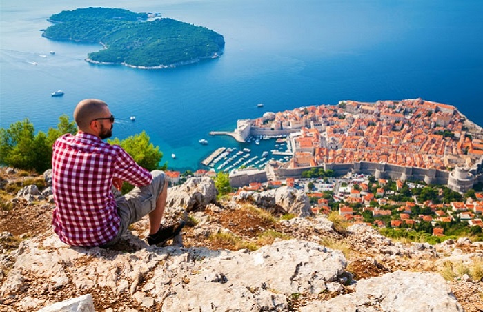 visa đi Croatia