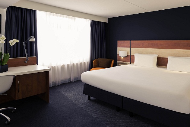 Khách sạn Amsterdam đươhc yêu thích nhất