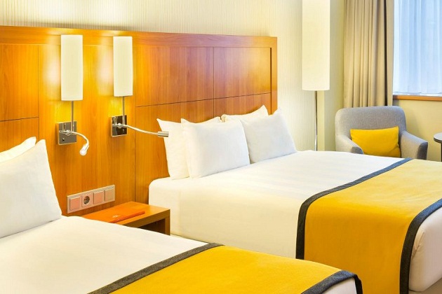 Khách sạn tại Amsterdam