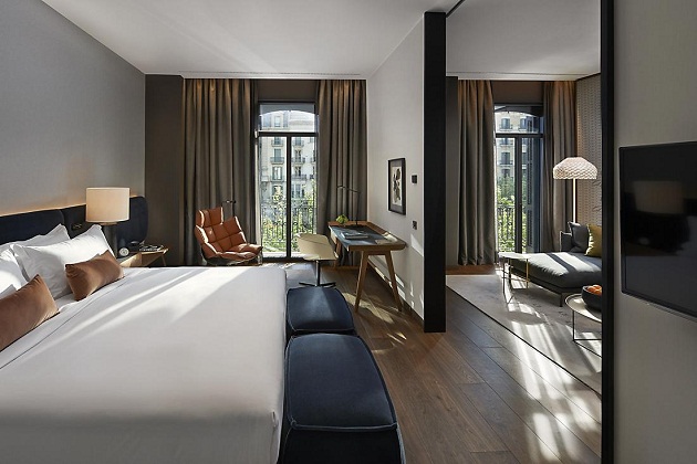 Kh&aacute;ch sạn ở Barcelona gi&aacute; rẻ