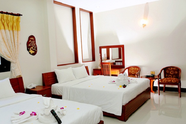 Khách sạn Bến Tre