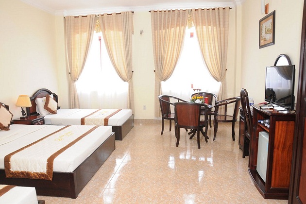 Khách sạn bến tre giá tốt