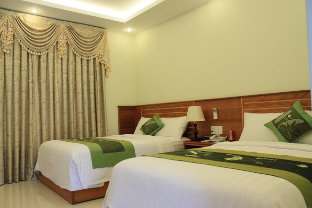 Khách sạn nghỉ dưỡng cao cấp