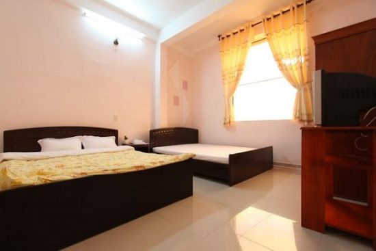 Kh&aacute;ch sạn Đ&agrave; Lạt