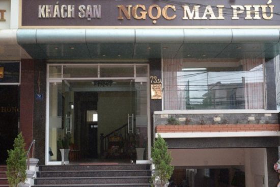 Kh&aacute;ch sạn Ngọc Mai Ph&uacute; Đ&agrave; Lạt