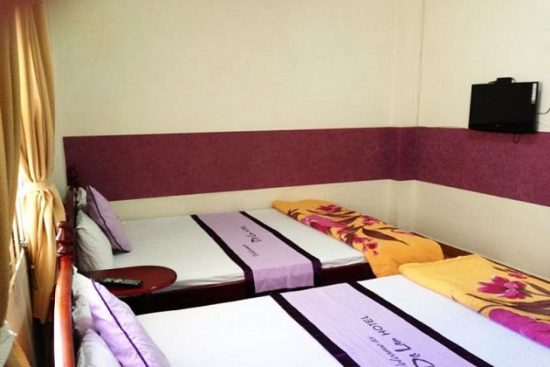 Kh&aacute;ch sạn Đ&agrave; Lạt gi&aacute; rẻ được y&ecirc;u th&iacute;ch