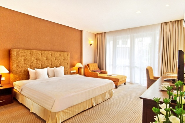Kh&aacute;ch sạn Đắk Lắk