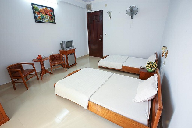 Kh&aacute;ch sạn Đắk Lắk 2 sao