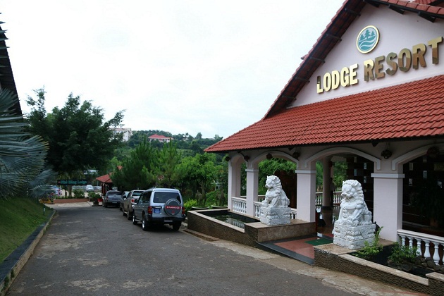 Kh&aacute;ch sạn Đắk N&ocirc;ng cao cấp