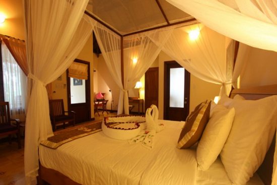 Khách sạn nghỉ dưỡng Hồ Tràm